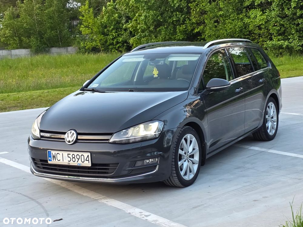 Volkswagen Golf 2016 photo 3