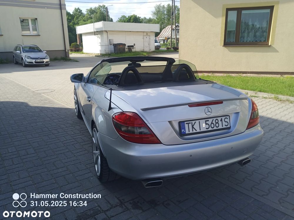 Mercedes-Benz SLK 200 Kompressor - 7