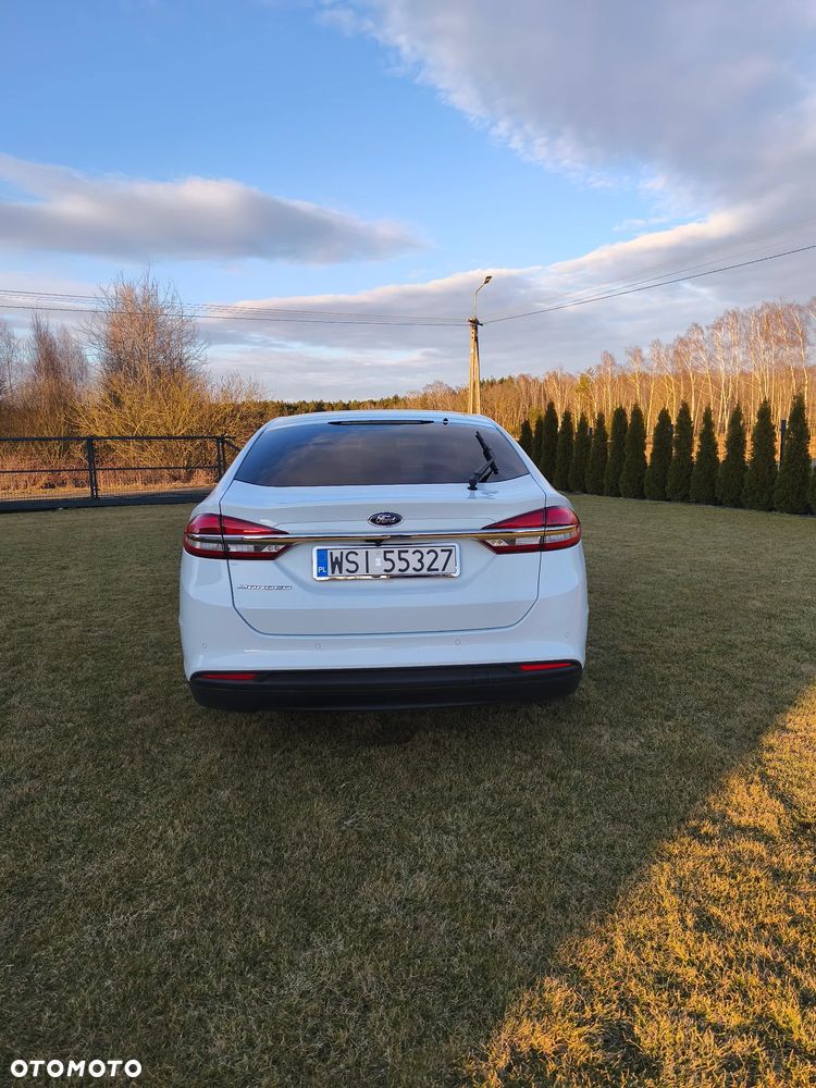 Ford Mondeo - 4