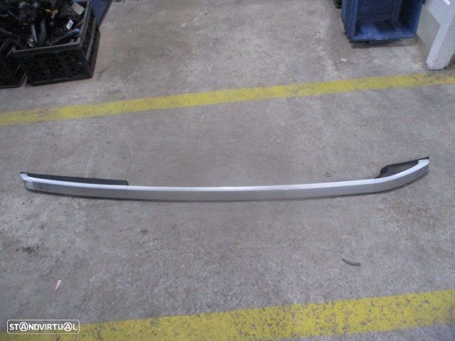 Barra De Tejadilho Bart298 PEUGEOT 2008 2014 1.6HDI 92CV 5P CINZA ESQ - 2