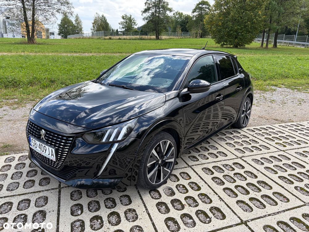 Peugeot 208 PureTech 100 EAT8 GT Pack - 8