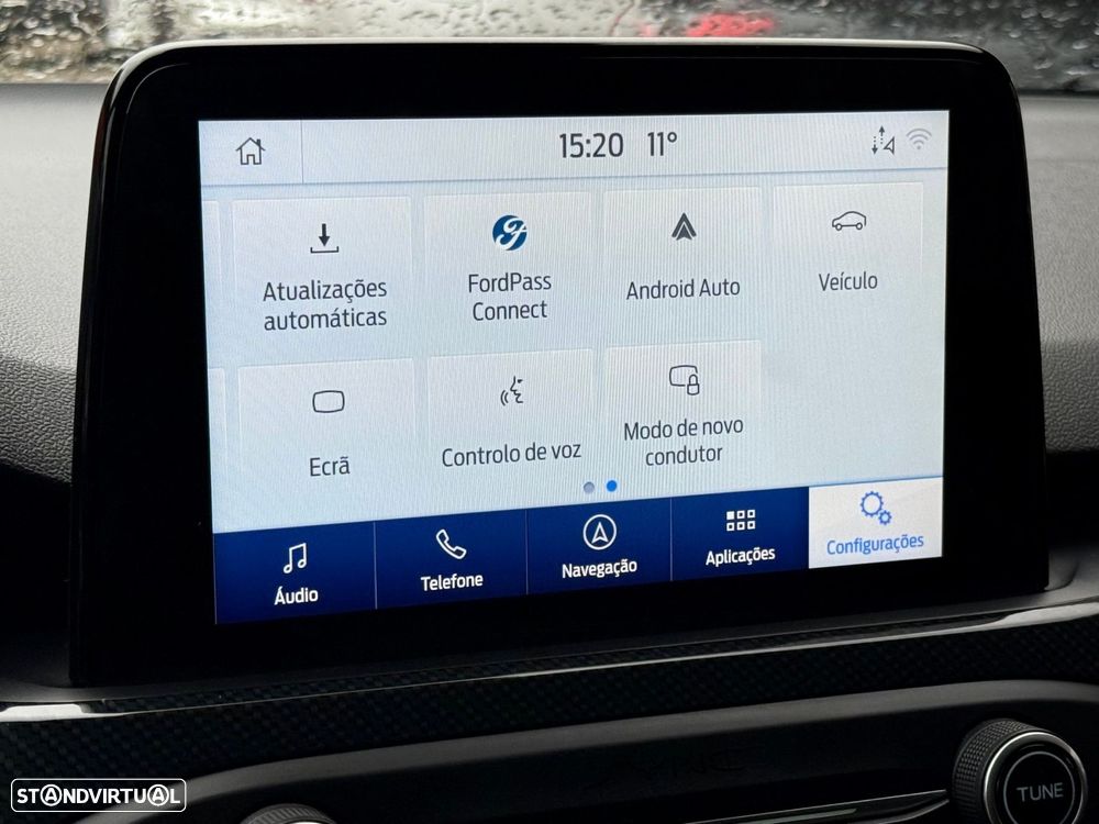 Ford Focus SW 1.0 EcoBoost MHEV ST-Line - 16