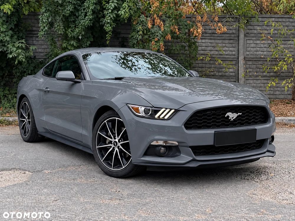 Ford Mustang 2.3 Eco Boost - 3
