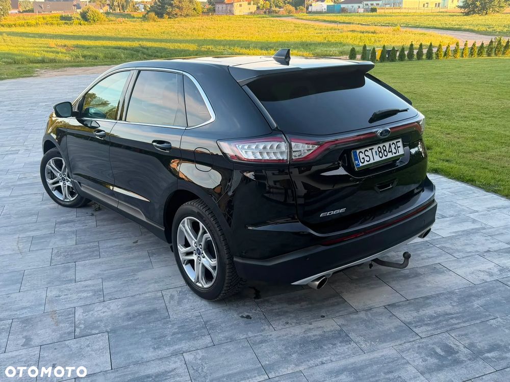 Ford Edge 2.0 TDCi Twin-Turbo 4WD Titanium - 5
