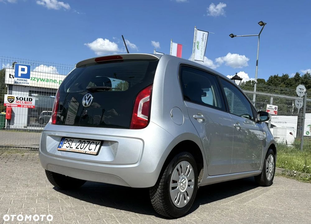 Volkswagen up! 1.0 move - 8
