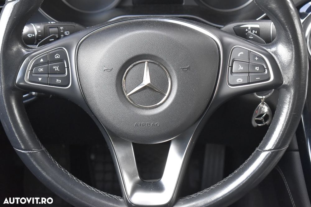 Mercedes-Benz GLC 250 d 4MATIC - 17