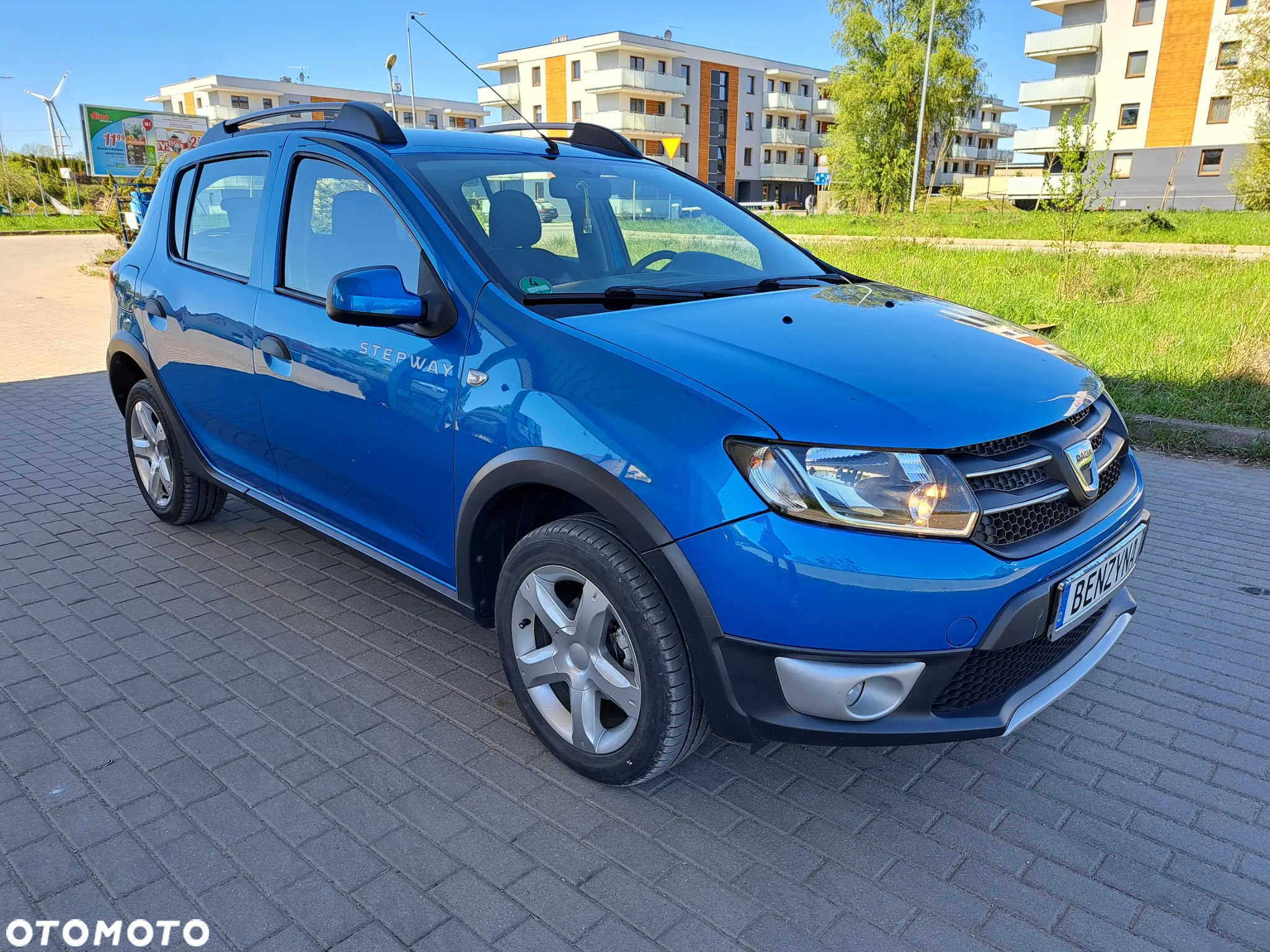 Dacia Sandero Stepway - 5