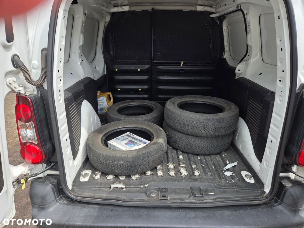 Citroën Berlingo - 10