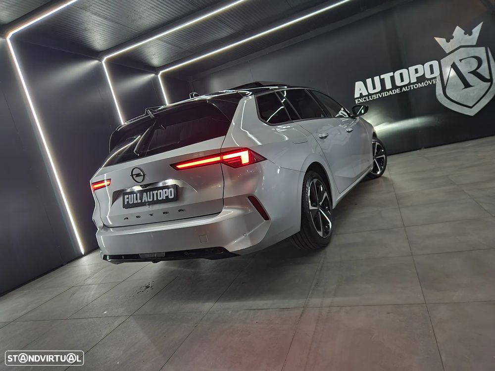 Opel Astra Sports Tourer 1.2 T GS Line - 25