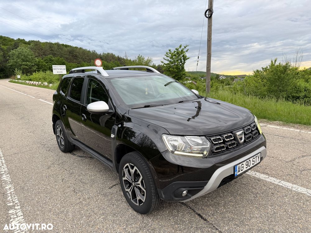 Dacia Duster TCe 150 2WD GPF Prestige - 8