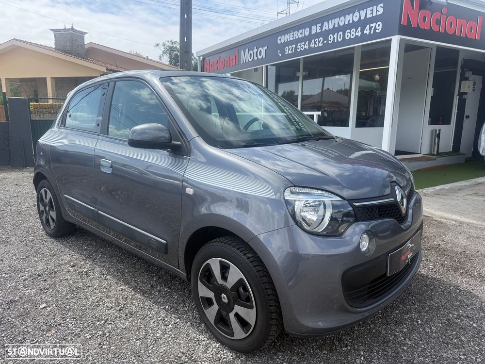 Renault Twingo SCe 70 Expression - 28