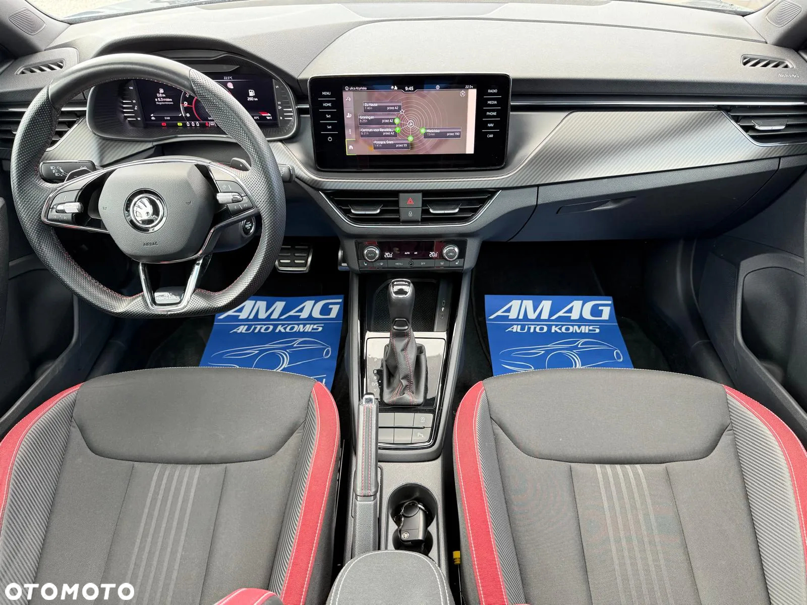 Skoda Kamiq 1.5 TSI DSG Monte Carlo - 22