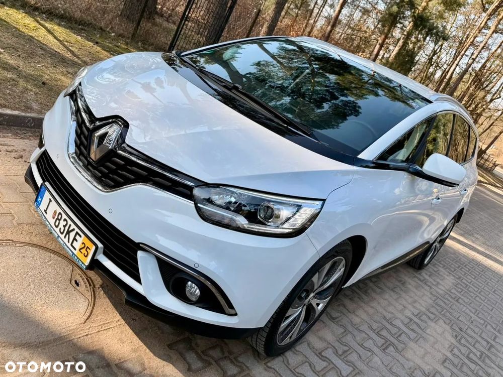 Renault Grand Scenic TCe 140 GPF EDC INTENS - 11