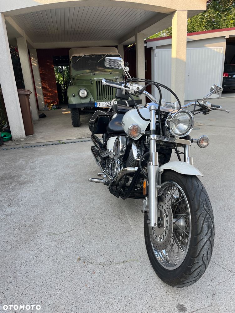 Yamaha Drag Star - 2