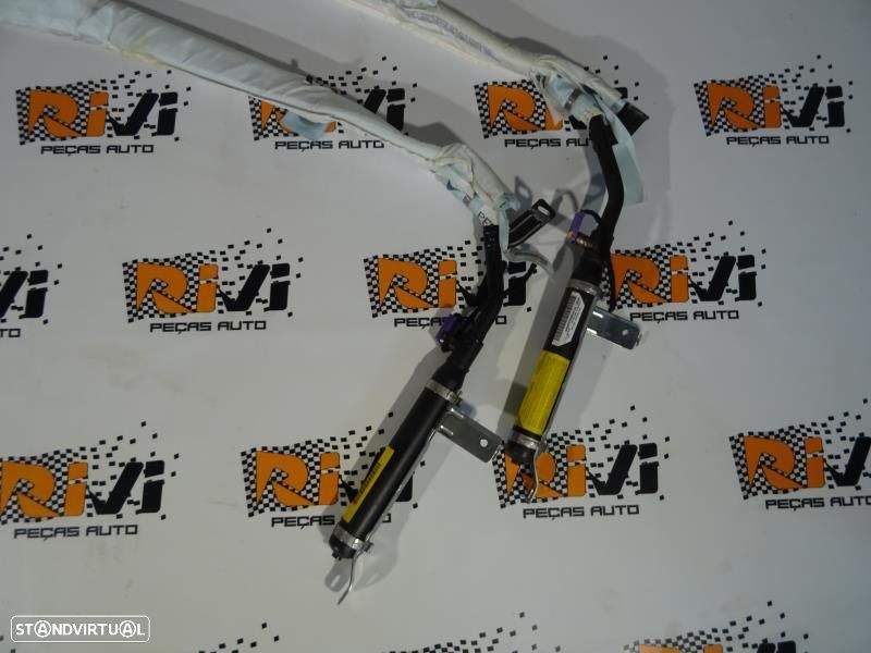 Airbags De Cortina Audi A3 (8P1)  8P4880741b / 8P4880742b - 4