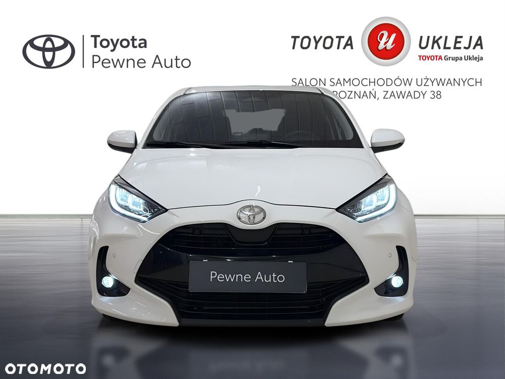 Toyota Yaris Hybrid 1.5 Style - 6