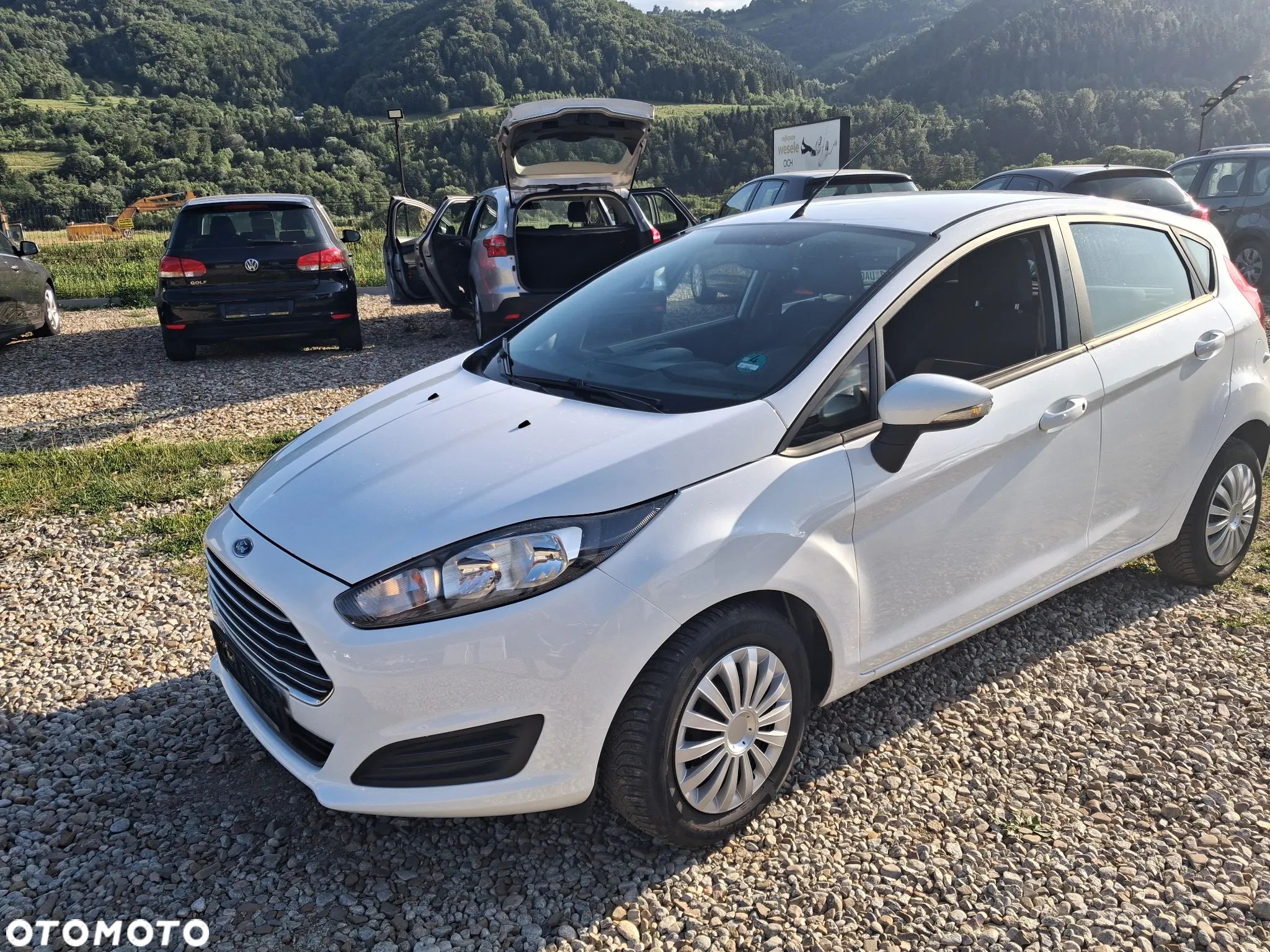 Ford Fiesta 1.5 TDCi Ambiente - 1