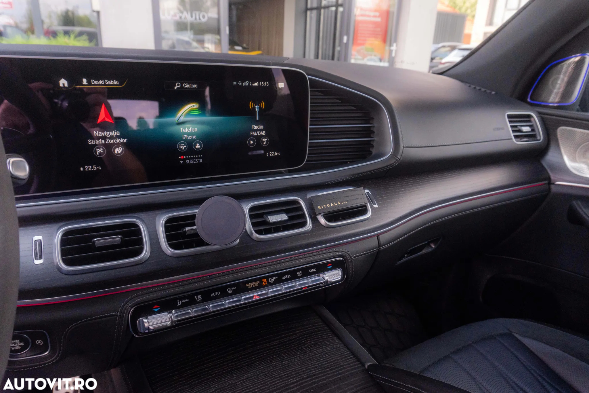 Mercedes-Benz GLE AMG 53 MHEV 4MATIC+ - 17