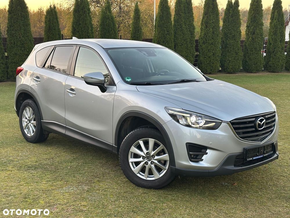 Mazda CX-5 - 7