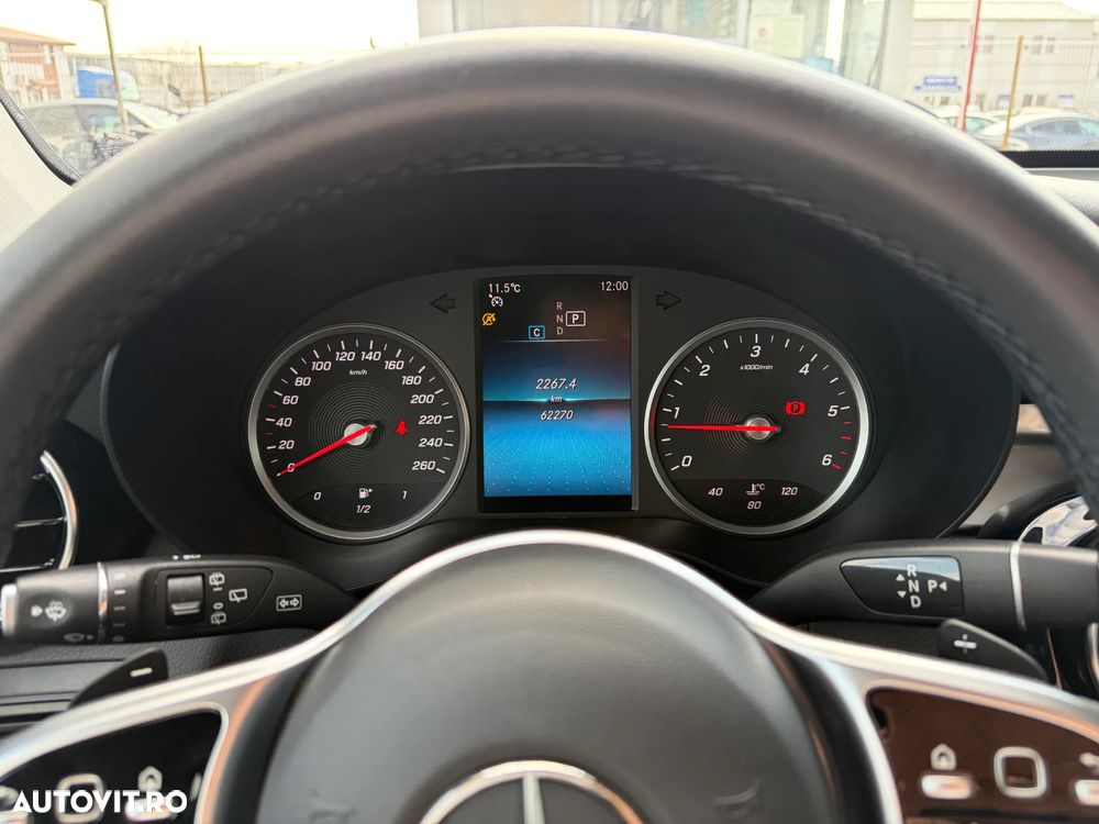 Mercedes-Benz GLC 200 d 4MATIC - 18