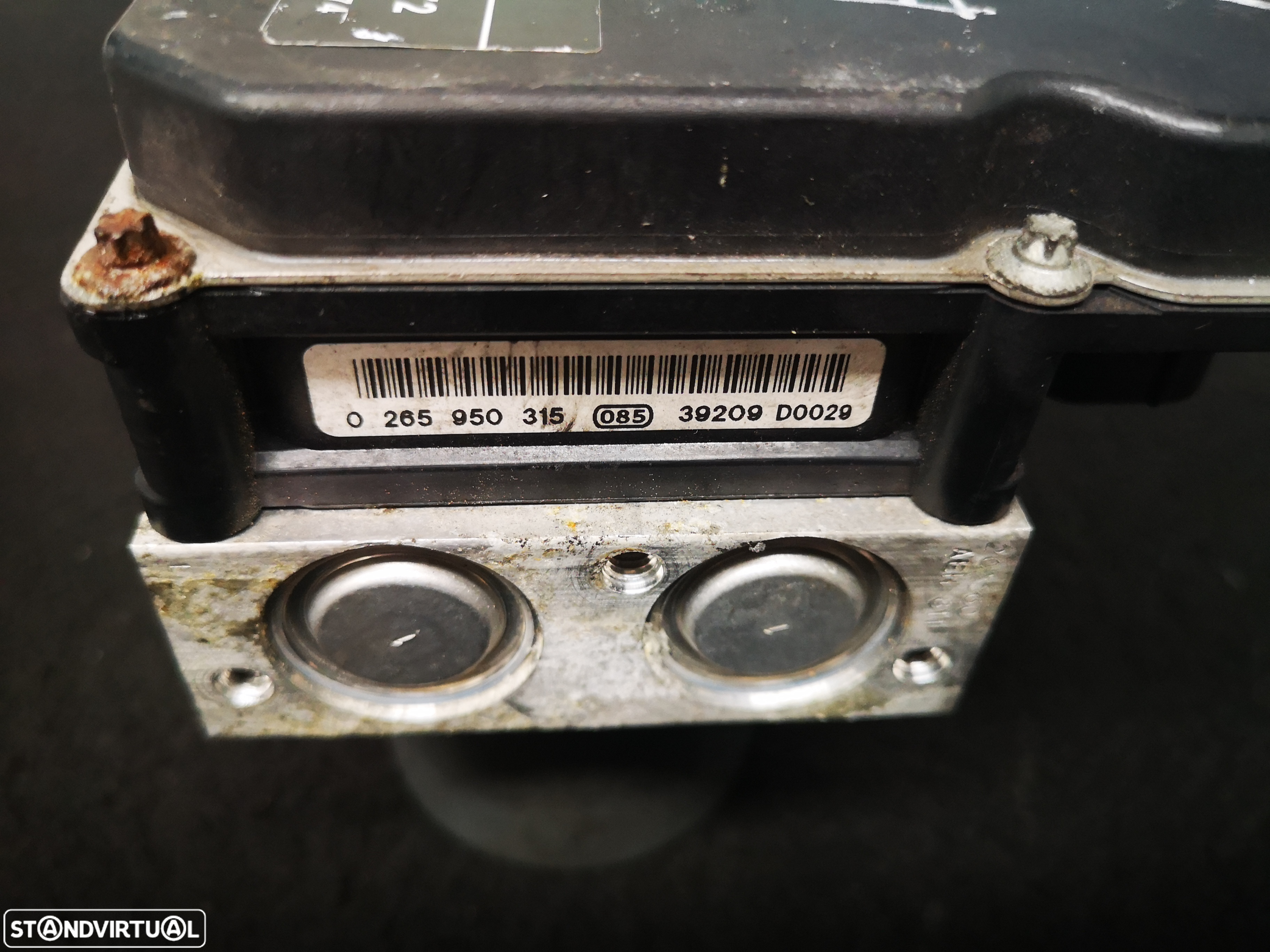 Bomba ABS BMW5  E60 e61 2003-2007 - 8