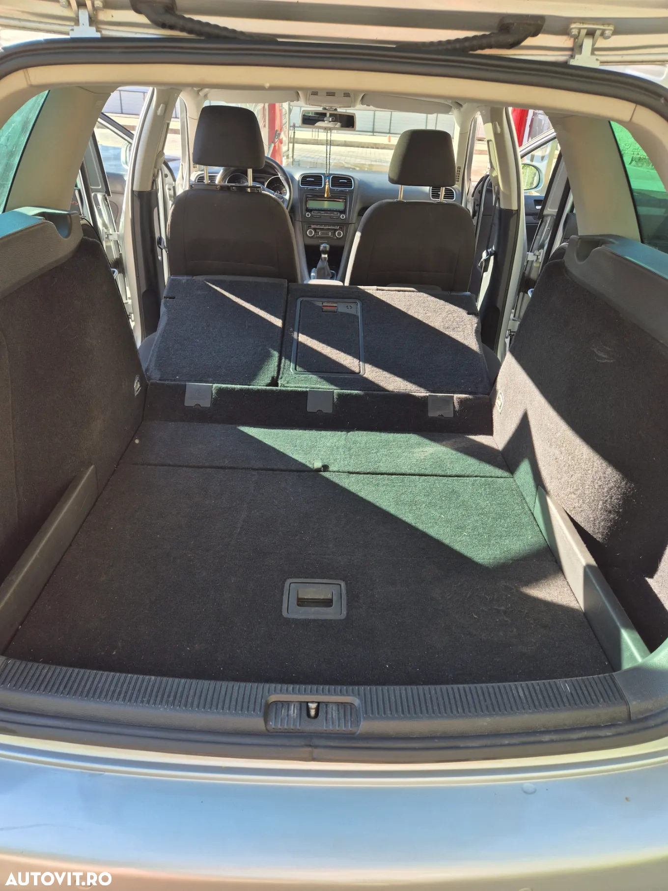 Volkswagen Golf Variant 1.4 TSI Comfortline - 7