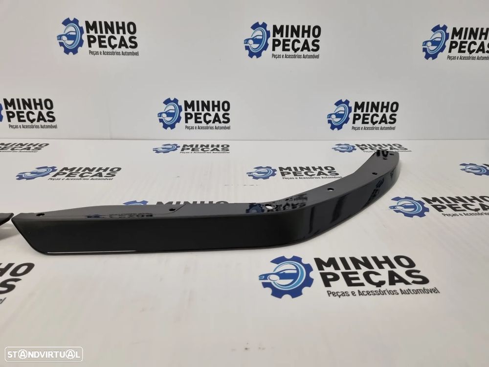 Splitters / Aero Flaps Frontais BMW Série 3 (G20) M-Performance - 6