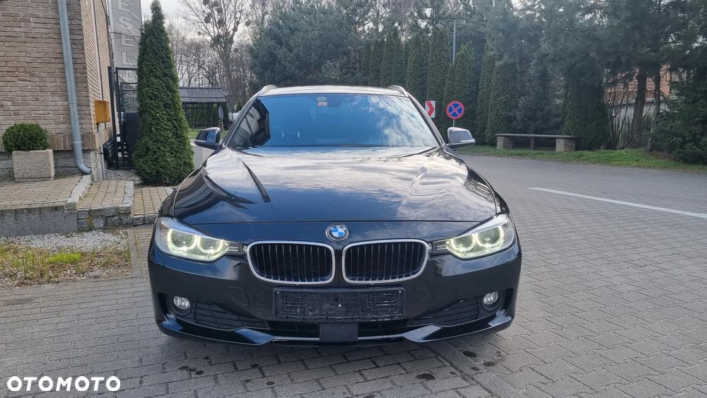 BMW Seria 3 320d Efficient Dynamics Edition - 2