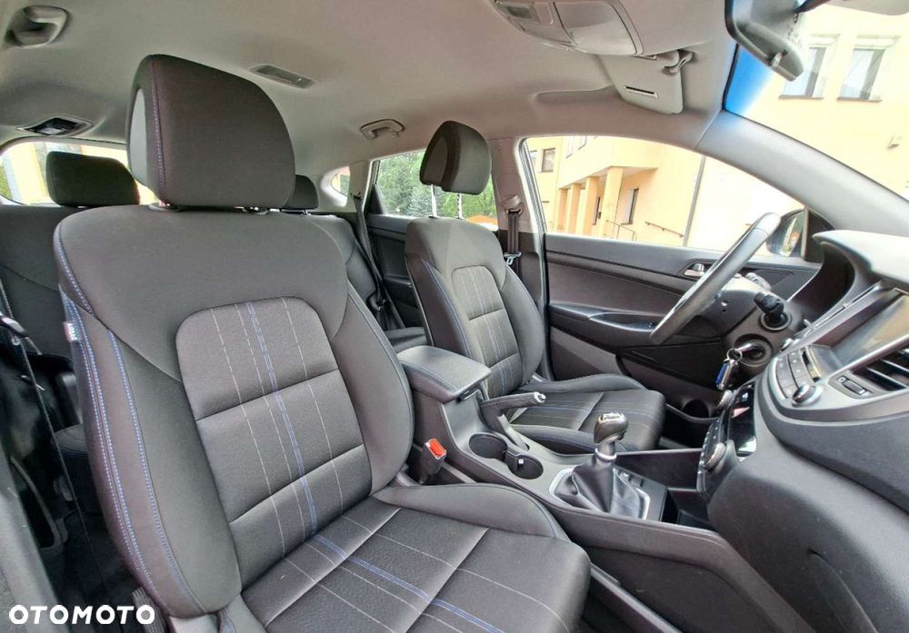 Hyundai Tucson - 16