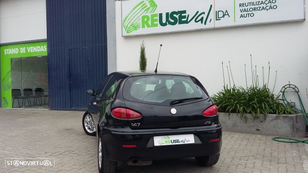 Para Choques De Trás Alfa Romeo 147 (937_) - 4