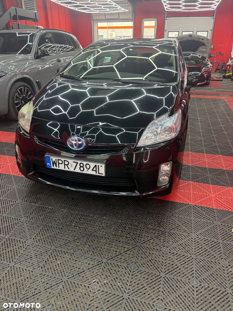 Toyota Prius - 1