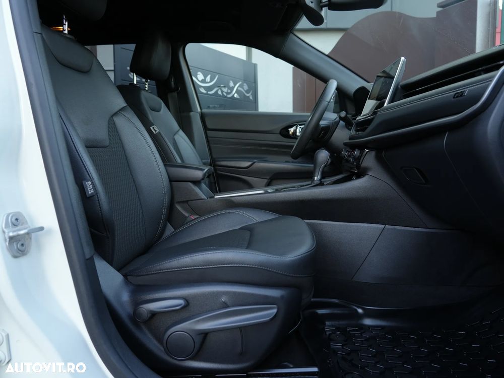 Jeep Compass 1.3 T-GDI 4xe Automatik Limited - 14