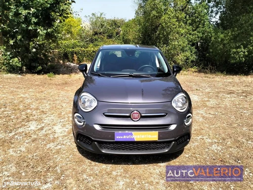 Fiat 500X 1.3 MJ Lounge - 35