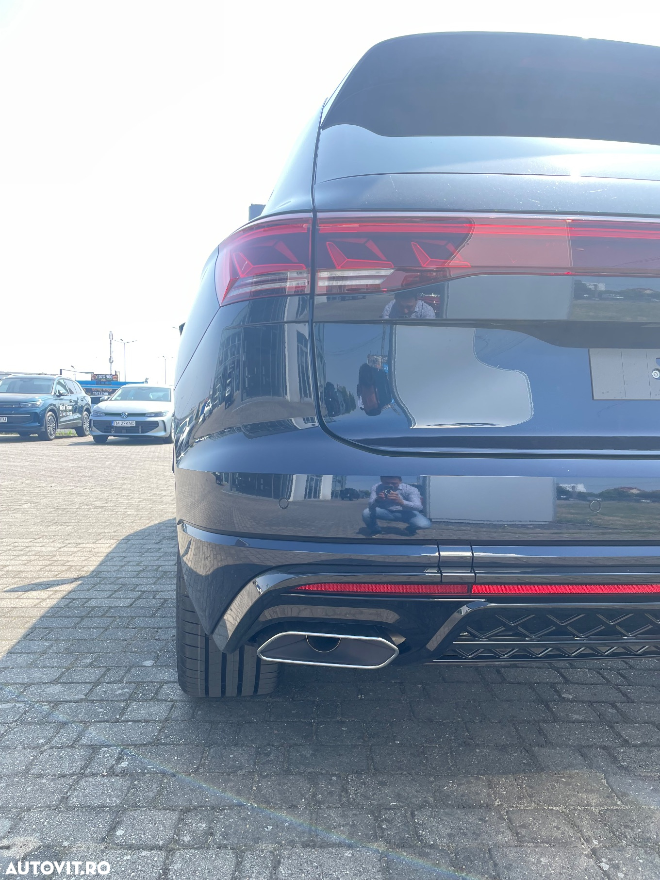 Volkswagen Touareg V6 TDI R-Style - 18