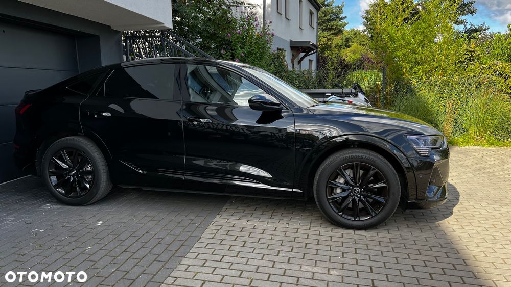 Audi e-tron 55 Quattro S Line - 13