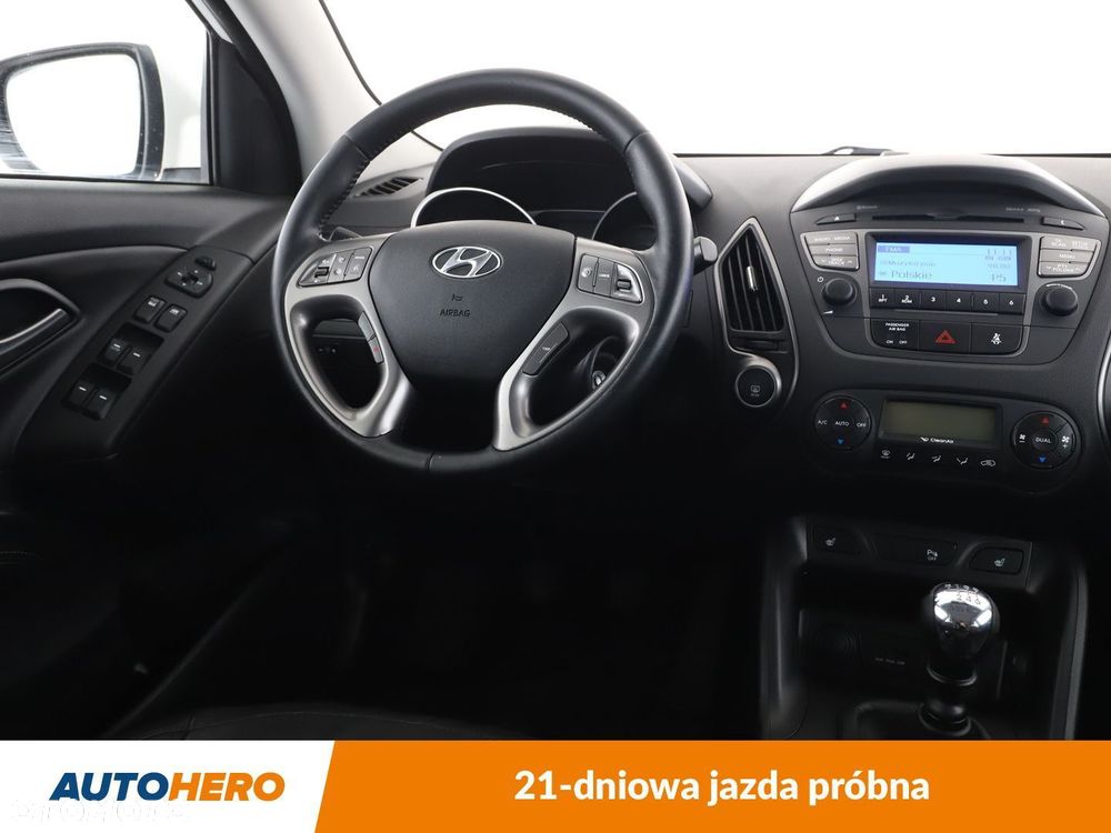 Hyundai ix35 1.7 CRDi Classic 2WD - 14