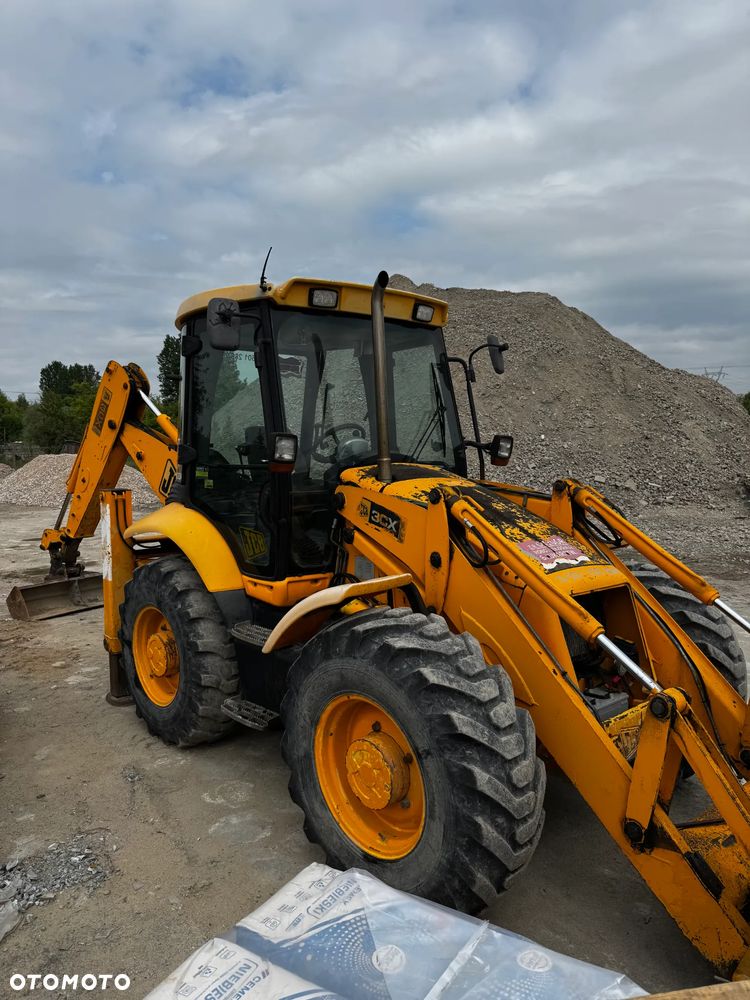 JCB 3 CX - 3