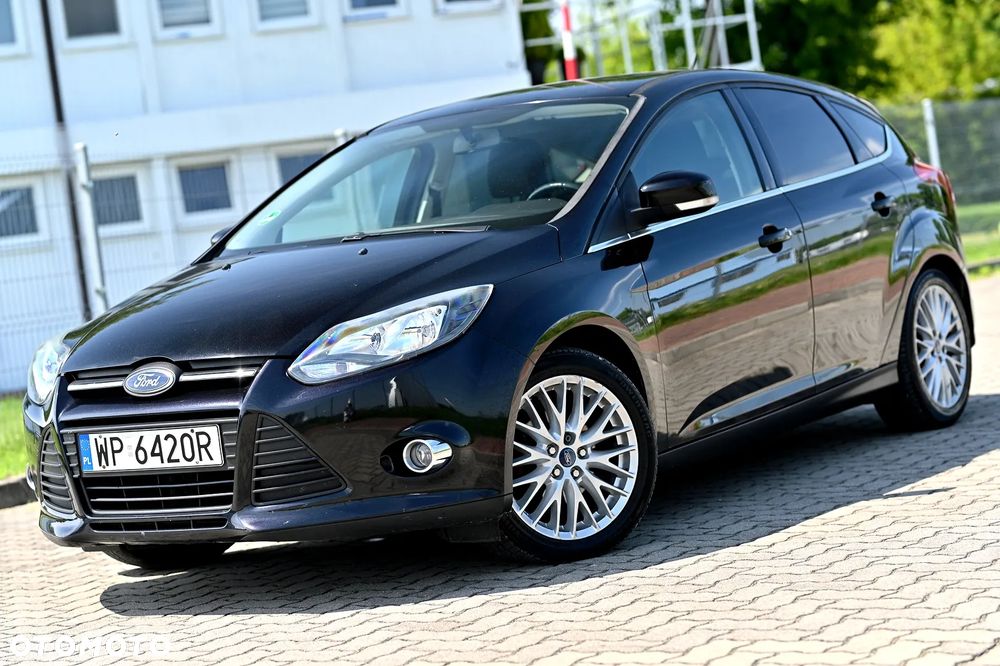 Ford Focus 1.6 TDCi Edition - 3