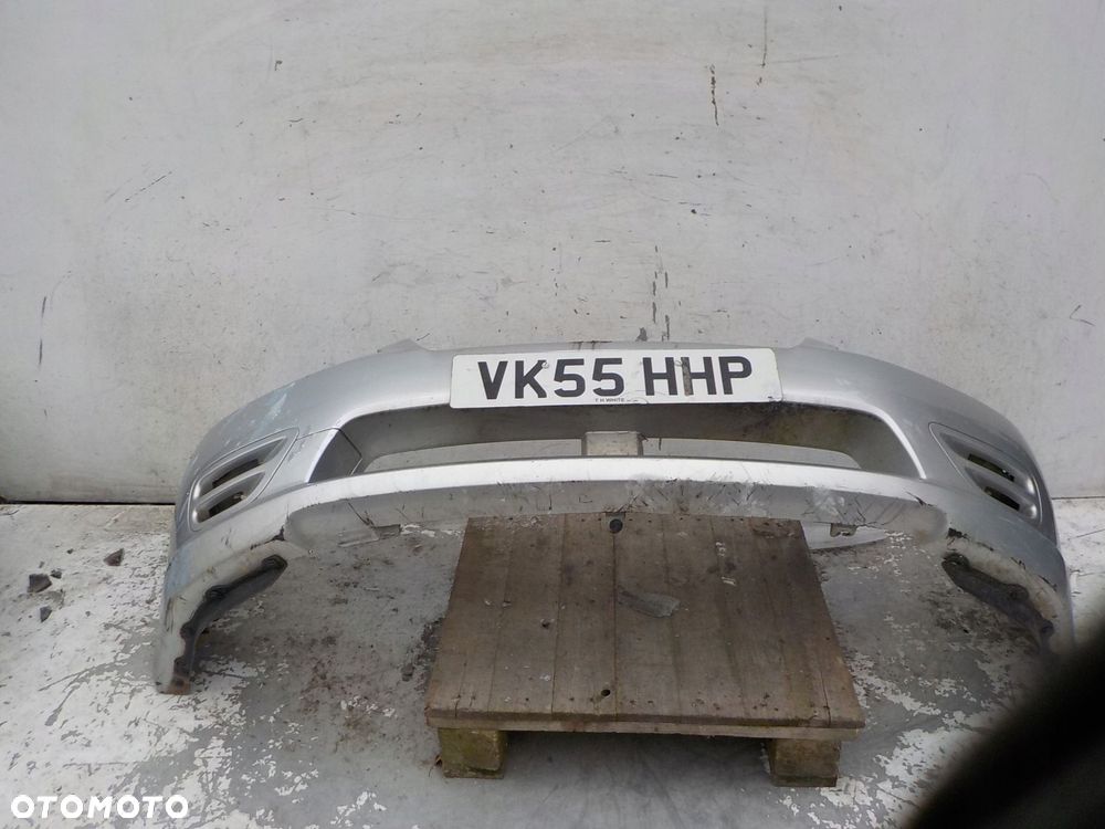 457 SUBARU LEGACY IV ZDERZAK PRZÓD PRZEDNI - 5