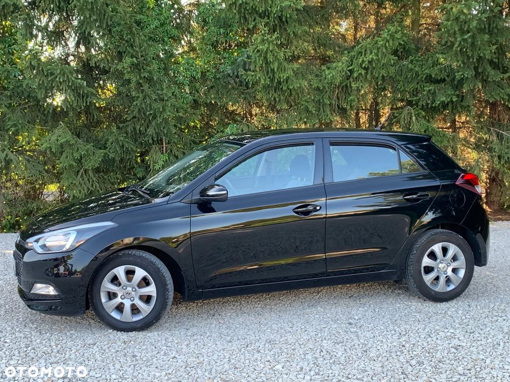 Hyundai i20 1.2 Fifa World Cup Edition - 5