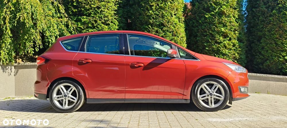 Ford C-MAX 1.5 EcoBoost Titanium ASS - 2