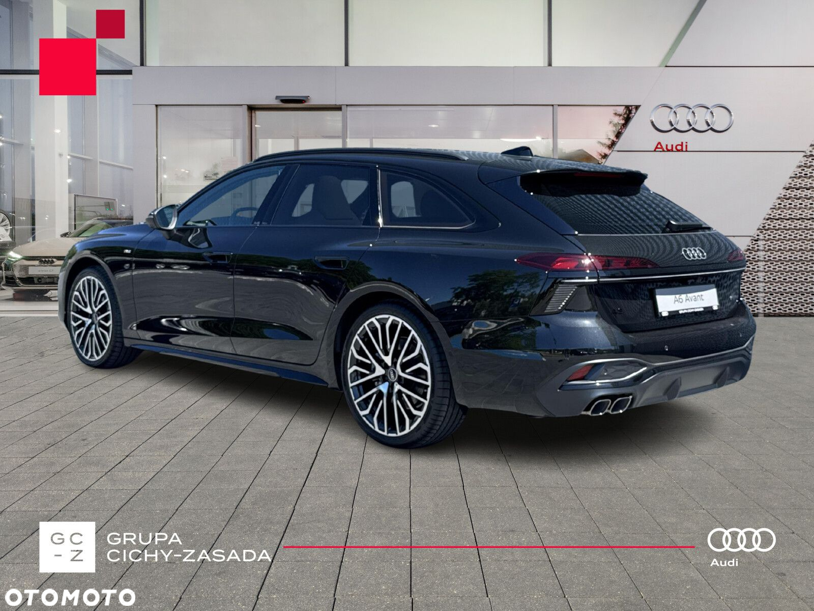 Audi A6 - 3
