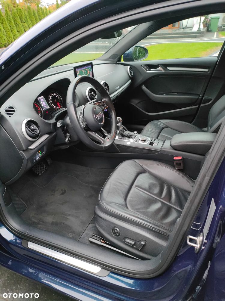 Audi A3 Limousine - 7