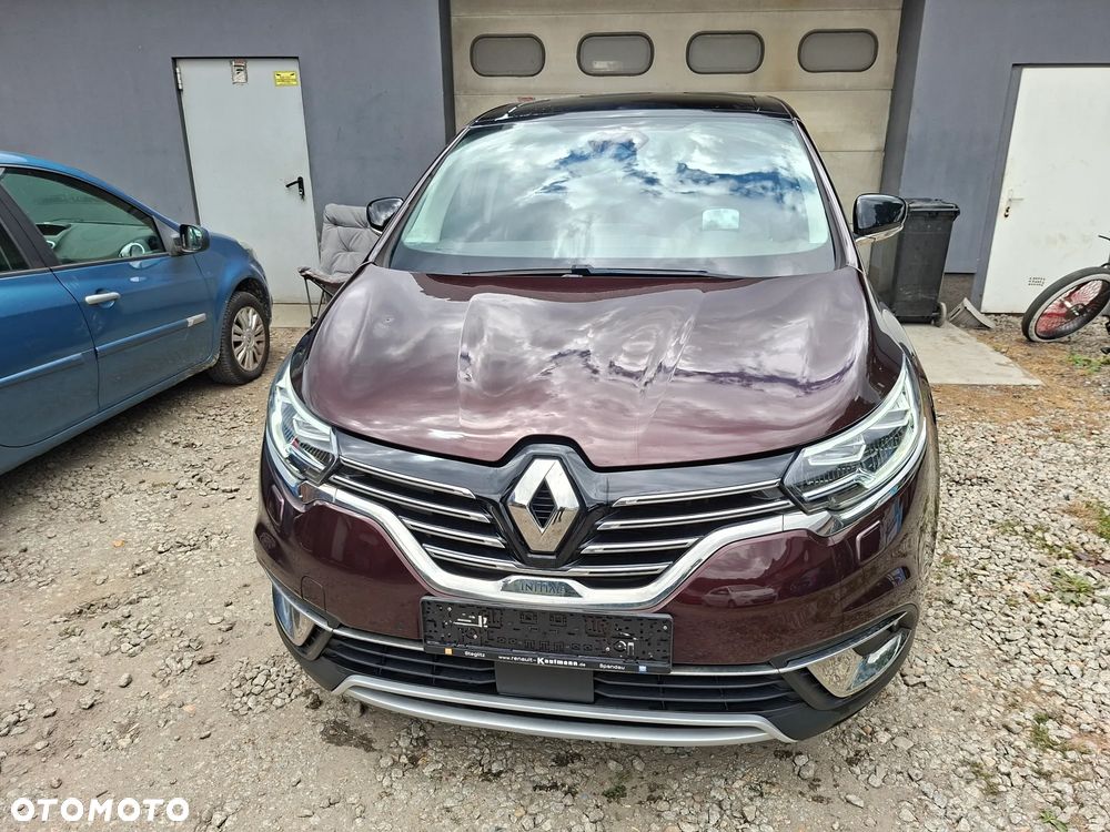 Renault Espace BLUE dCi 200 EDC INITIALE PARIS - 1