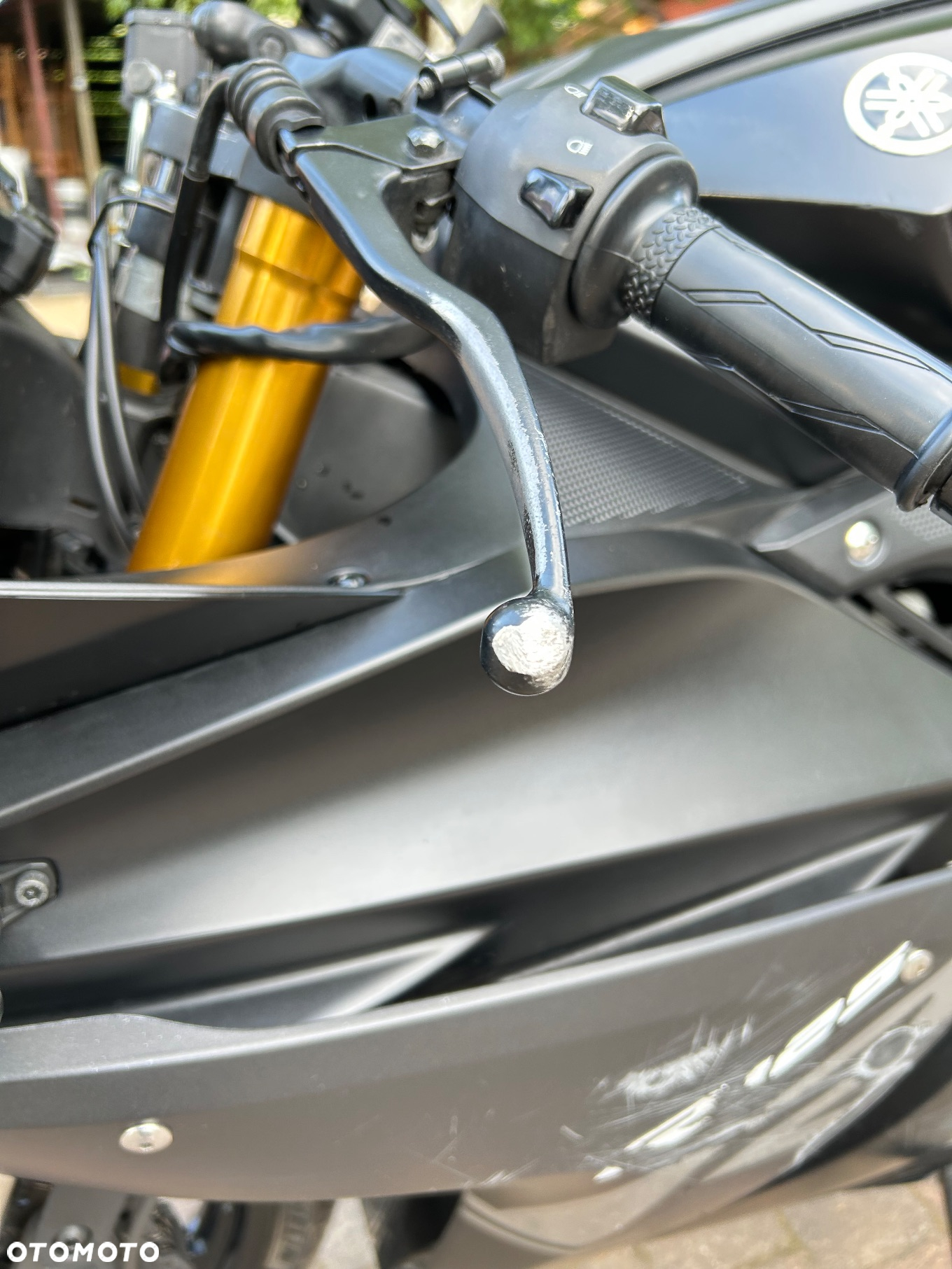 Yamaha R125 - 14
