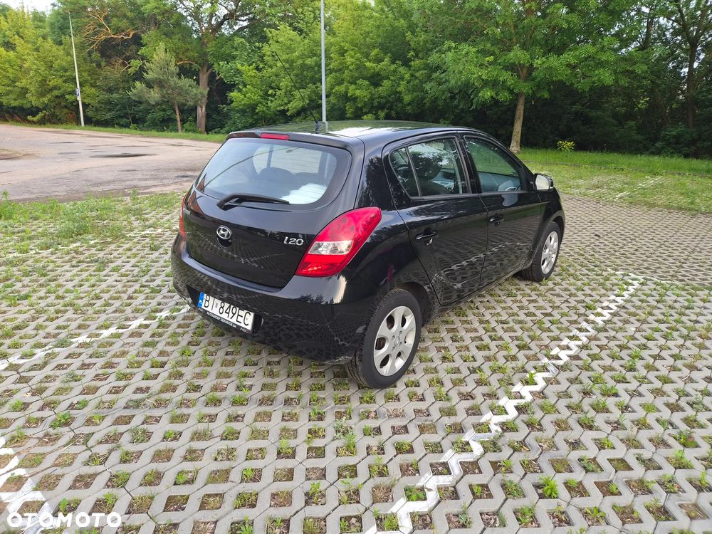 Hyundai i20 1.4 Classic + EU5 - 5