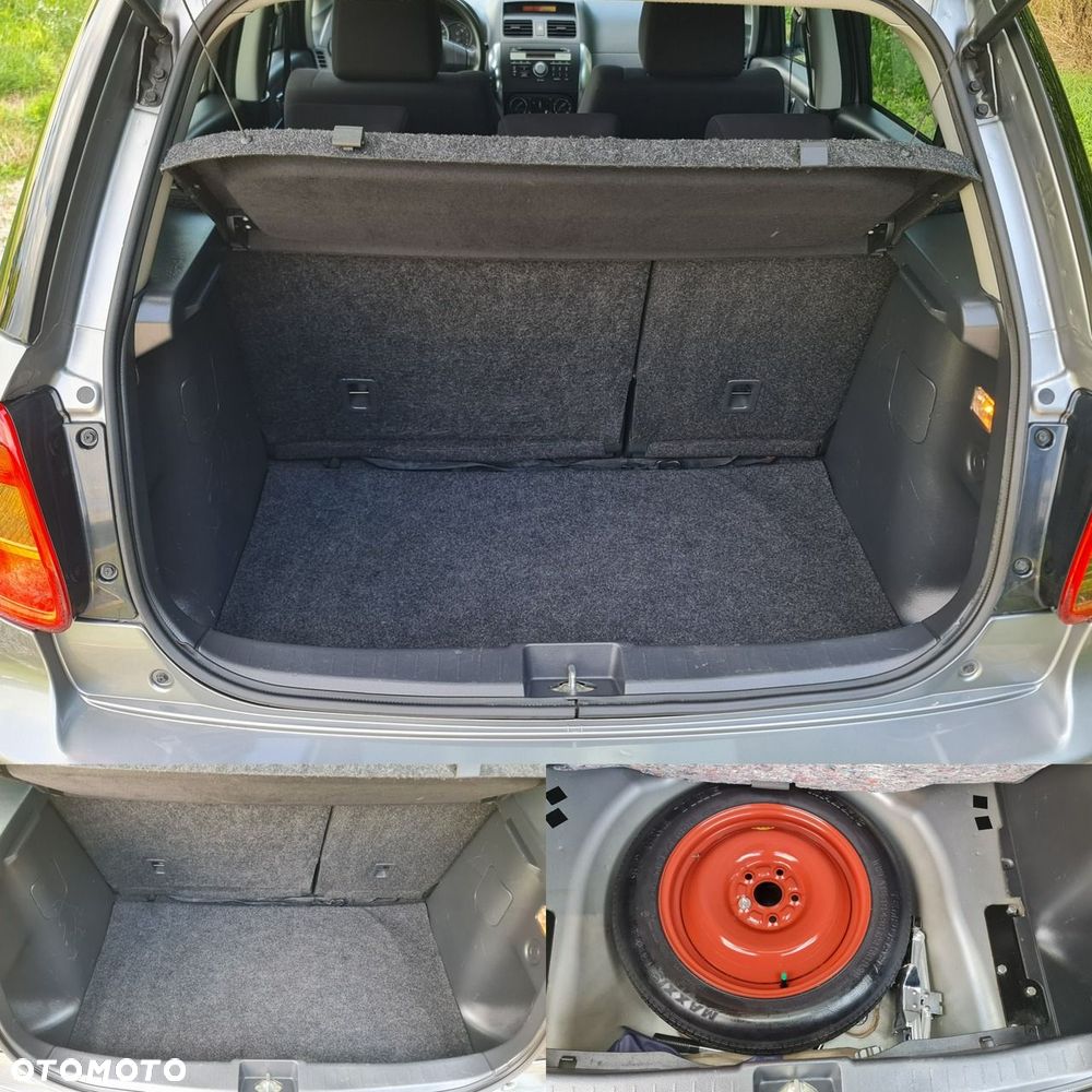 Fiat Sedici 1.6 16V 4x2 Fresh - 32