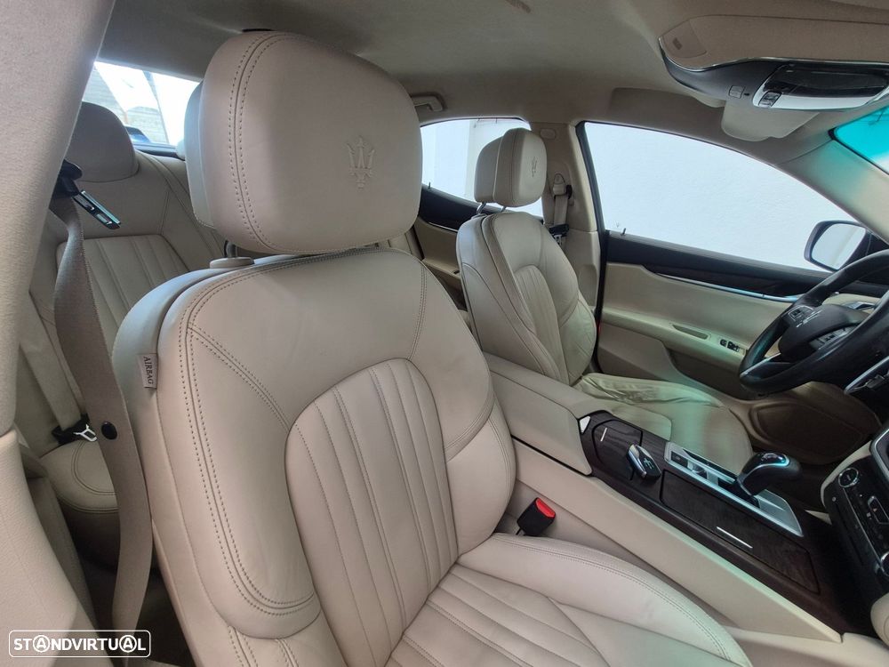 Maserati Ghibli 3.0 V6 S Q4 - 29
