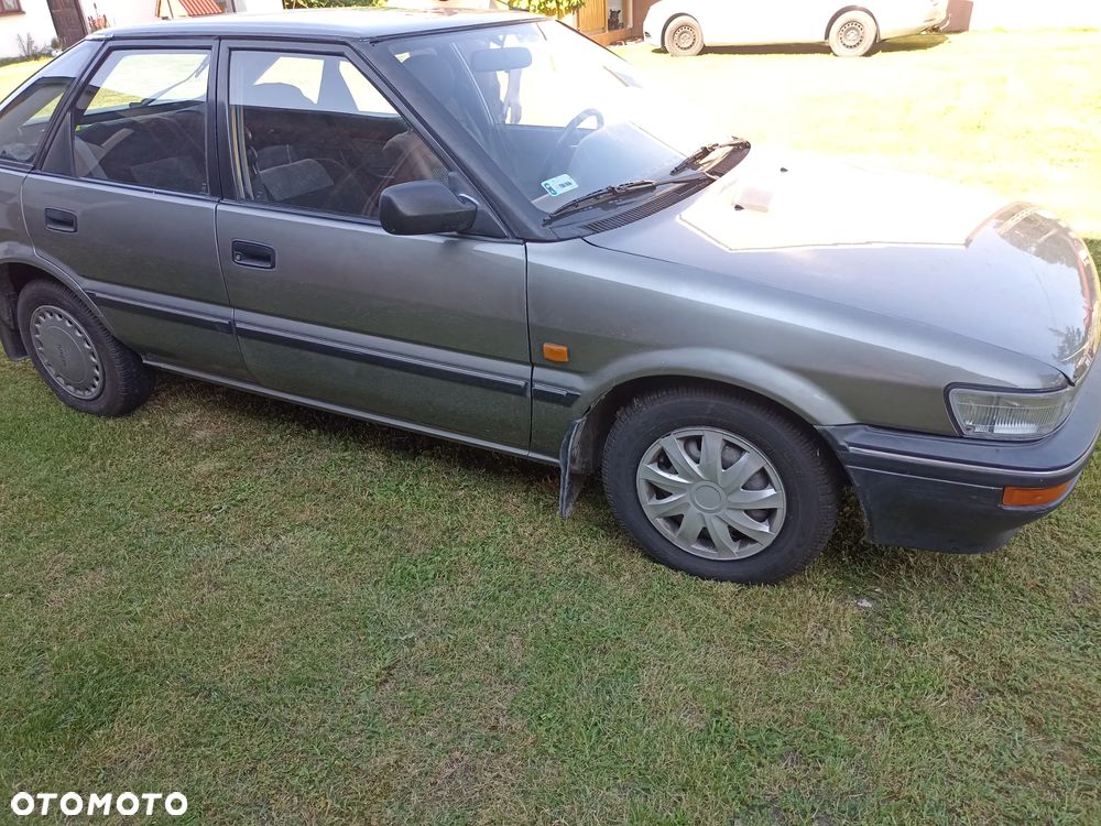 Toyota Corolla 1.8D XL - 9