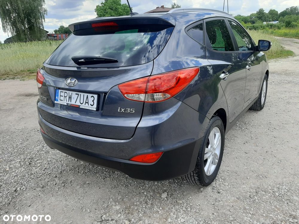 Hyundai ix35 2.0 2WD Style - 6